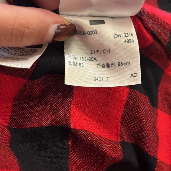 Levi’s boyfriend fit button down - Picture 5 of 8